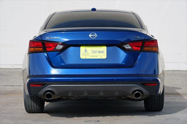 2021 Nissan Altima SR FWD