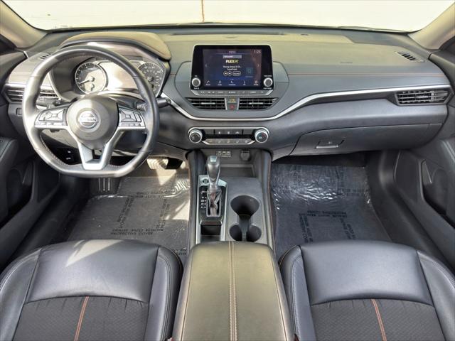 2021 Nissan Altima SR FWD