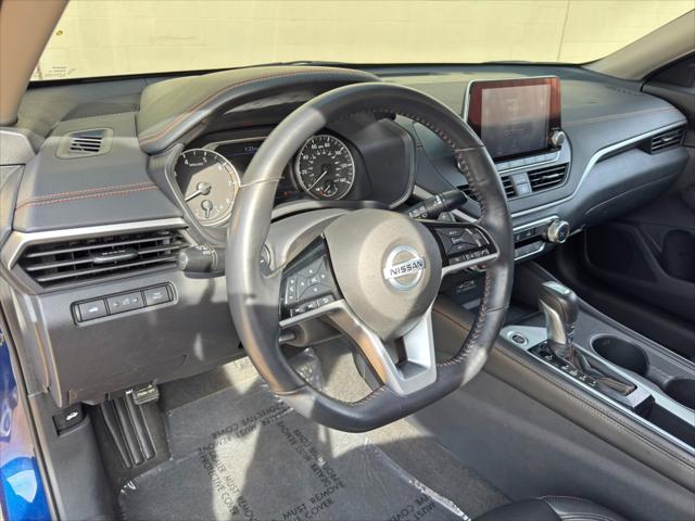 2021 Nissan Altima SR FWD