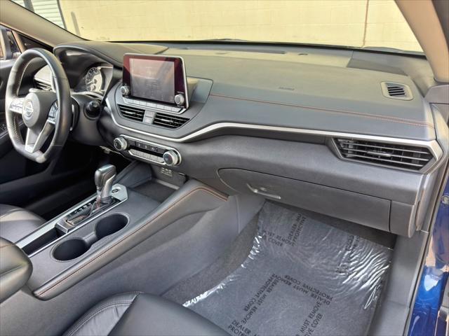 2021 Nissan Altima SR FWD
