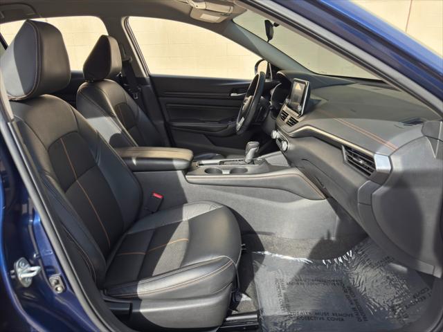 2021 Nissan Altima SR FWD