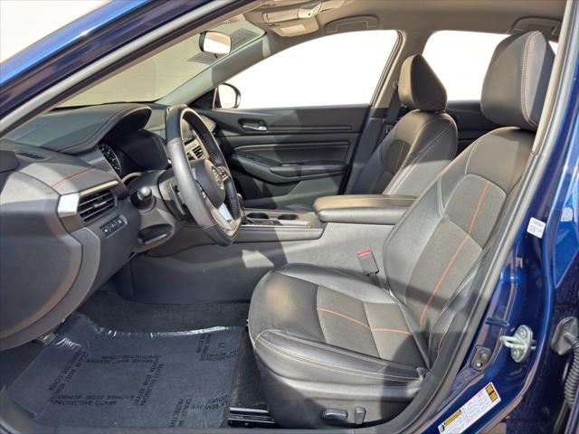 2021 Nissan Altima SR FWD