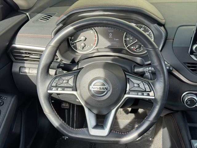 2021 Nissan Altima SR FWD