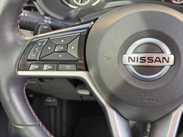 2021 Nissan Altima SR FWD