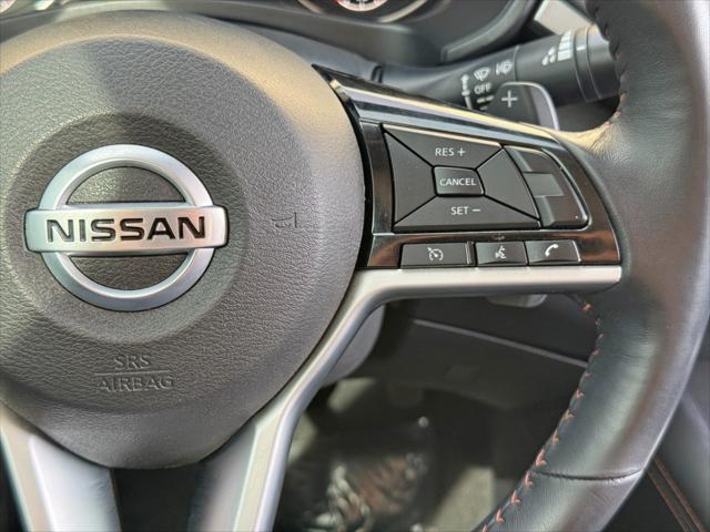 2021 Nissan Altima SR FWD