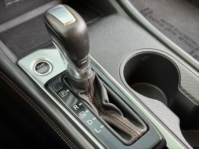 2021 Nissan Altima SR FWD