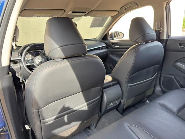 2021 Nissan Altima SR FWD