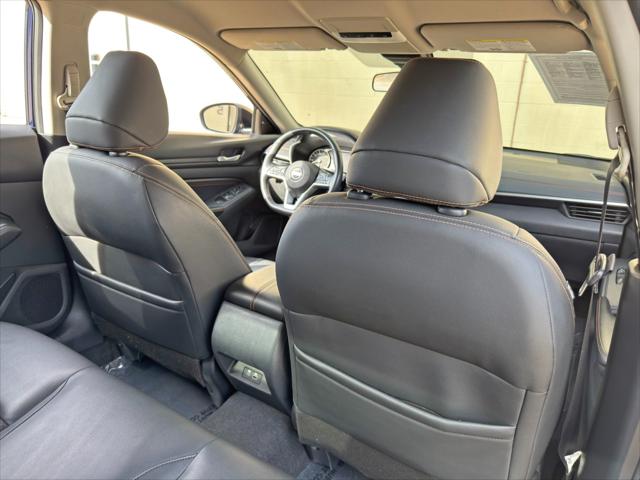 2021 Nissan Altima SR FWD