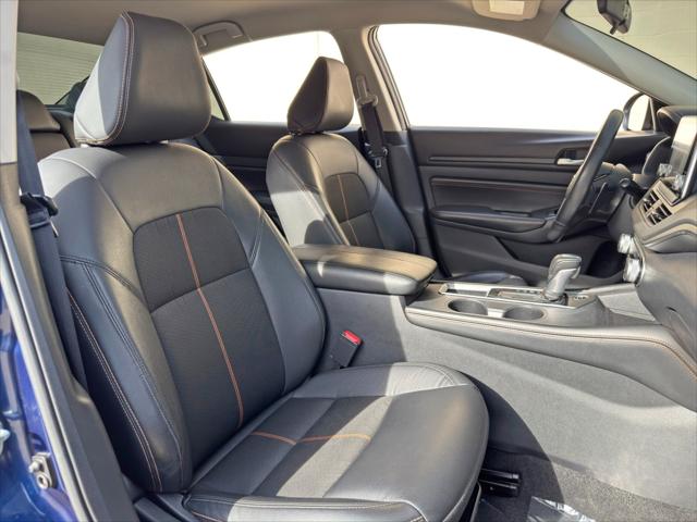 2021 Nissan Altima SR FWD