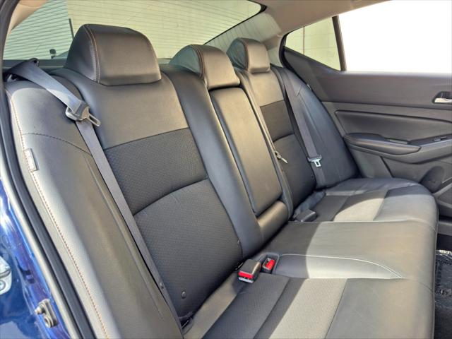 2021 Nissan Altima SR FWD