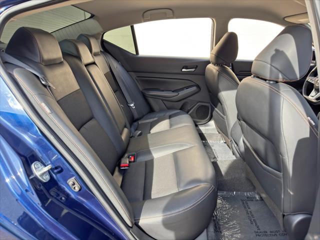 2021 Nissan Altima SR FWD