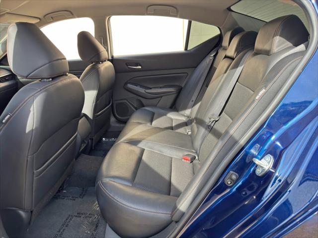 2021 Nissan Altima SR FWD