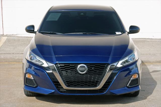 2021 Nissan Altima SR FWD