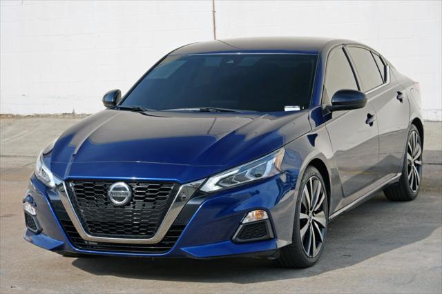 2021 Nissan Altima SR FWD