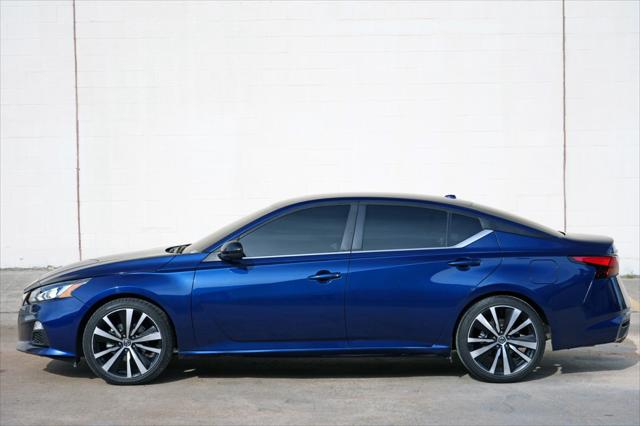 2021 Nissan Altima SR FWD