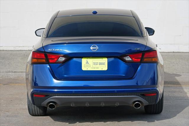 2021 Nissan Altima SR FWD