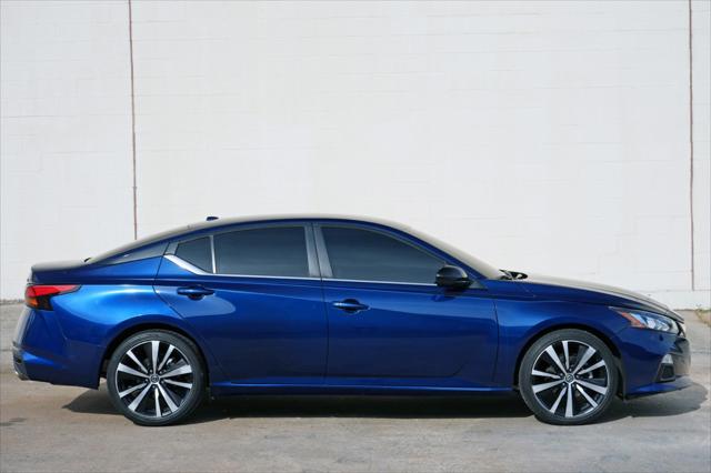 2021 Nissan Altima SR FWD