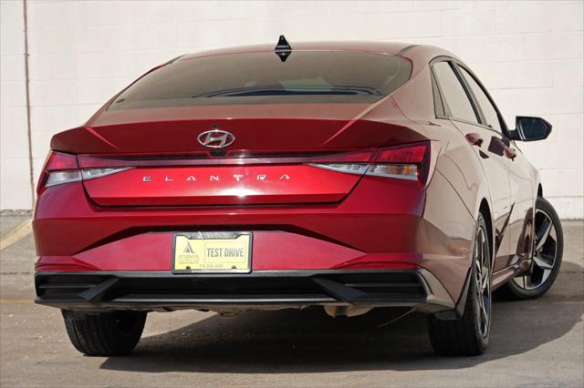 2023 Hyundai Elantra SEL