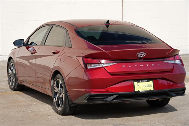 2023 Hyundai Elantra SEL