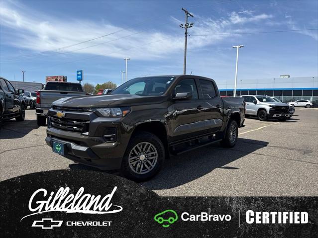 2023 Chevrolet Colorado 4WD Crew Cab Short Box LT for sale in St. Cloud, MN