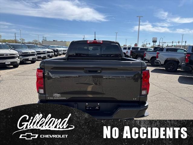 2023 Chevrolet Colorado 4WD Crew Cab Short Box LT