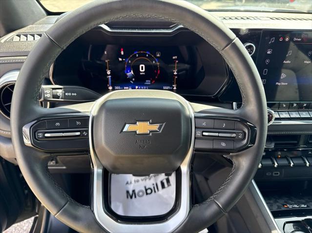 2023 Chevrolet Colorado 4WD Crew Cab Short Box LT