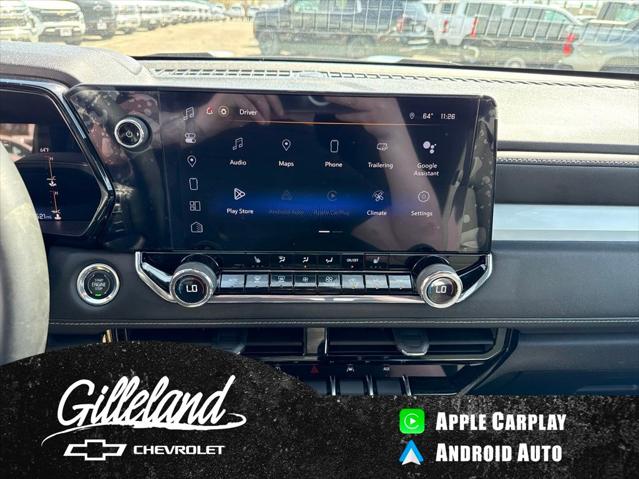 2023 Chevrolet Colorado 4WD Crew Cab Short Box LT