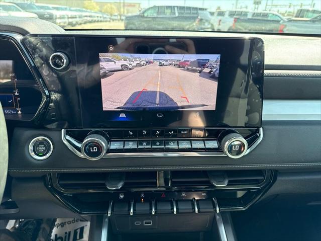2023 Chevrolet Colorado 4WD Crew Cab Short Box LT