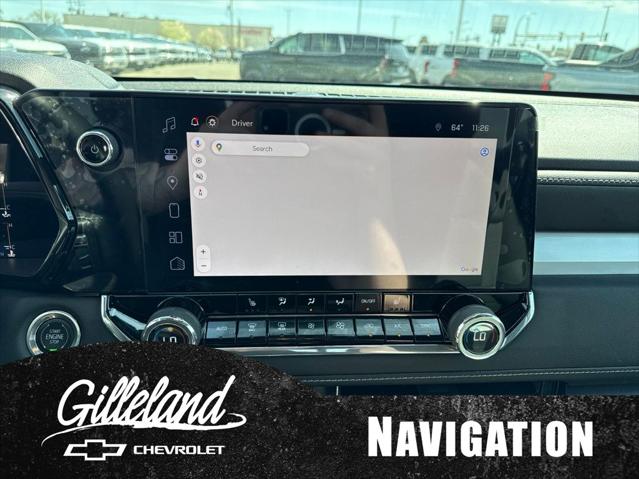 2023 Chevrolet Colorado 4WD Crew Cab Short Box LT
