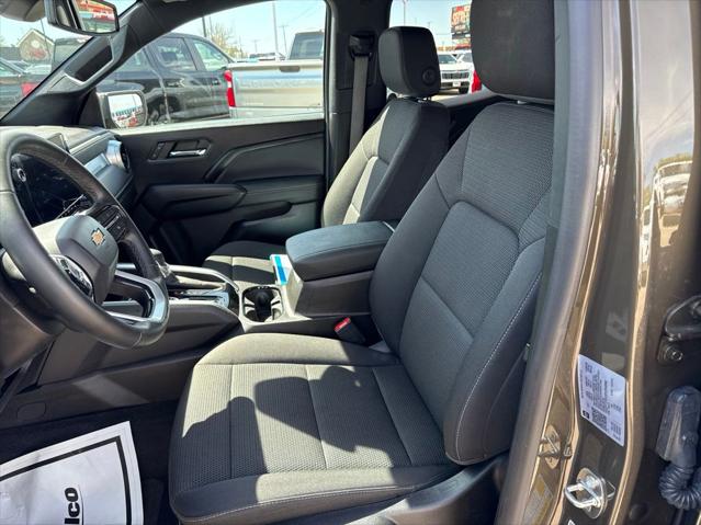2023 Chevrolet Colorado 4WD Crew Cab Short Box LT