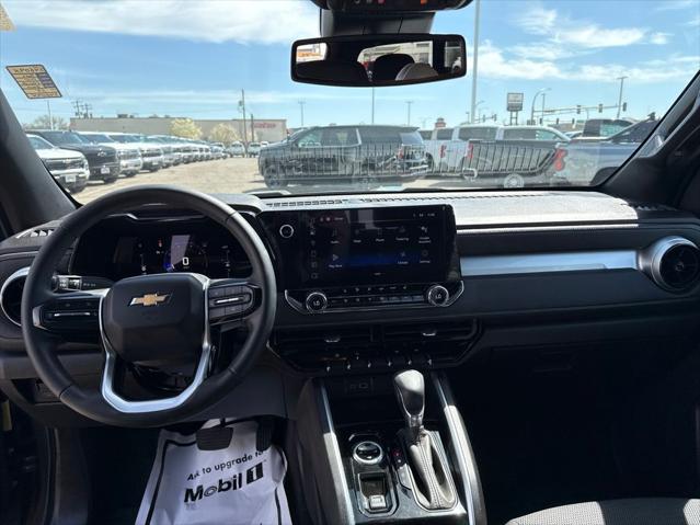 2023 Chevrolet Colorado 4WD Crew Cab Short Box LT