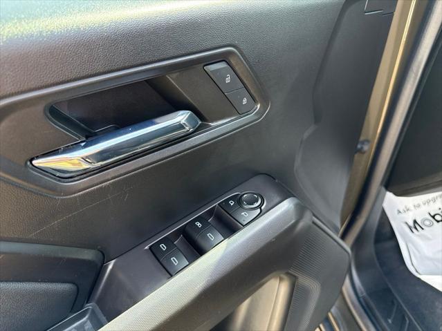 2023 Chevrolet Colorado 4WD Crew Cab Short Box LT