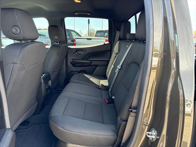 2023 Chevrolet Colorado 4WD Crew Cab Short Box LT