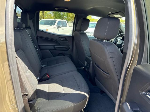 2023 Chevrolet Colorado 4WD Crew Cab Short Box LT