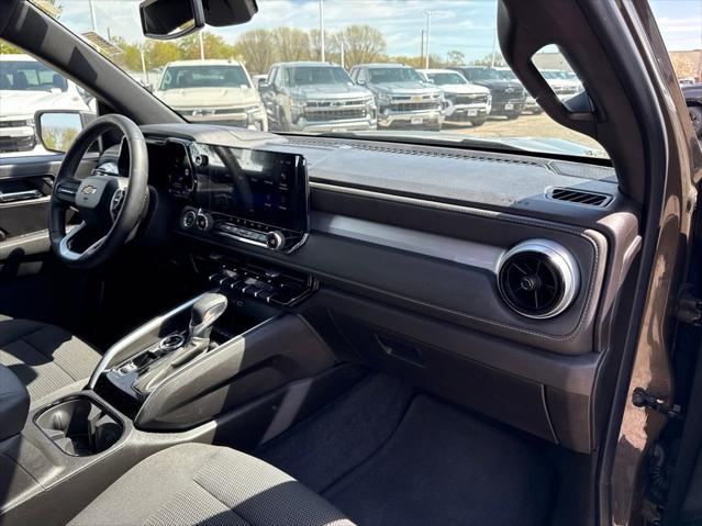 2023 Chevrolet Colorado 4WD Crew Cab Short Box LT