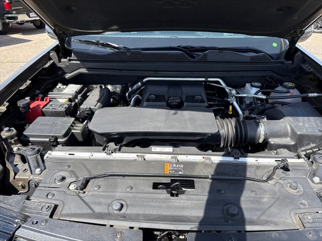 2023 Chevrolet Colorado 4WD Crew Cab Short Box LT