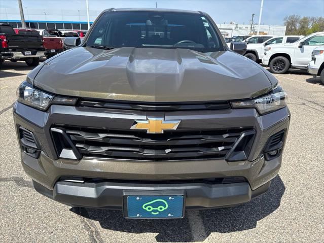 2023 Chevrolet Colorado 4WD Crew Cab Short Box LT
