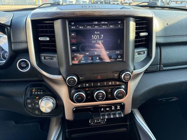 2020 Ram 1500 Laramie Crew Cab 4x4 5'7" Box