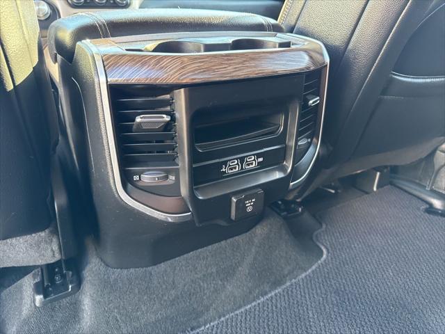 2020 Ram 1500 Laramie Crew Cab 4x4 5'7" Box