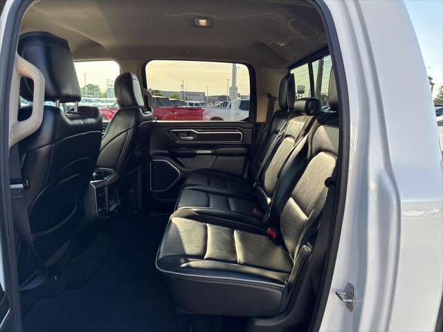 2020 Ram 1500 Laramie Crew Cab 4x4 5'7" Box
