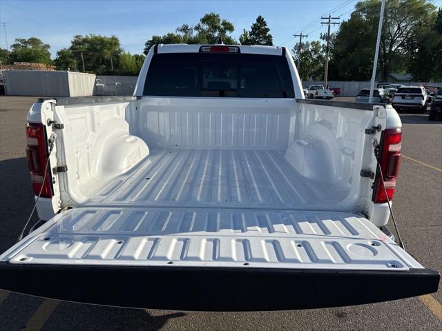 2020 Ram 1500 Laramie Crew Cab 4x4 5'7" Box