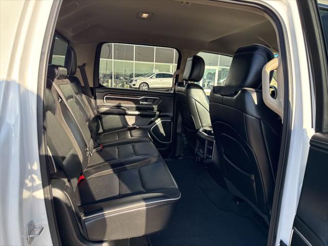 2020 Ram 1500 Laramie Crew Cab 4x4 5'7" Box