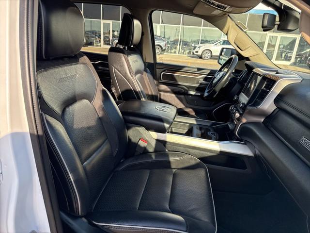 2020 Ram 1500 Laramie Crew Cab 4x4 5'7" Box