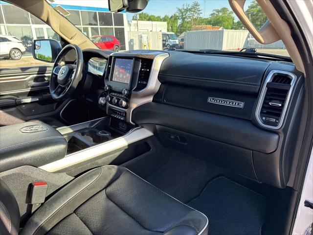 2020 Ram 1500 Laramie Crew Cab 4x4 5'7" Box