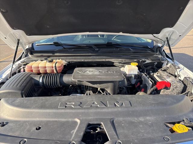 2020 Ram 1500 Laramie Crew Cab 4x4 5'7" Box