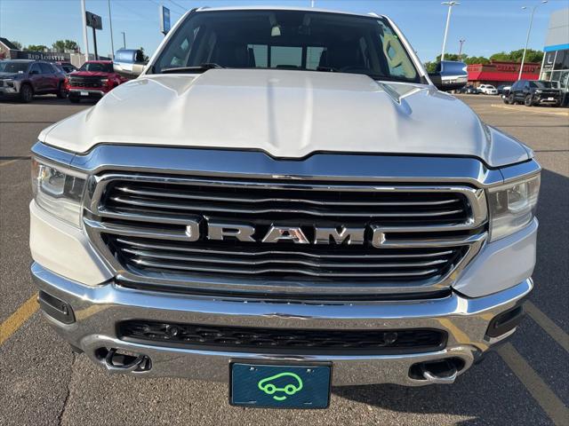 2020 Ram 1500 Laramie Crew Cab 4x4 5'7" Box
