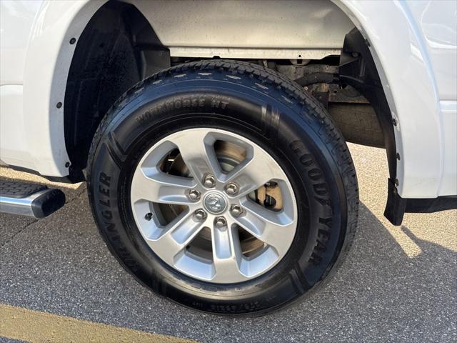 2020 Ram 1500 Laramie Crew Cab 4x4 5'7" Box