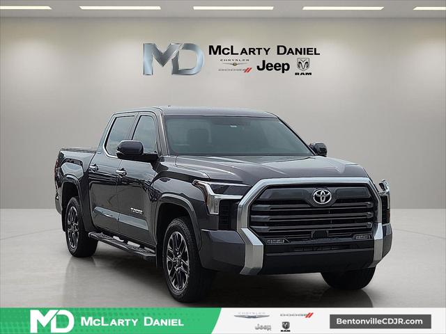 2025 Toyota Tundra Limited for sale in Bentonville, AR