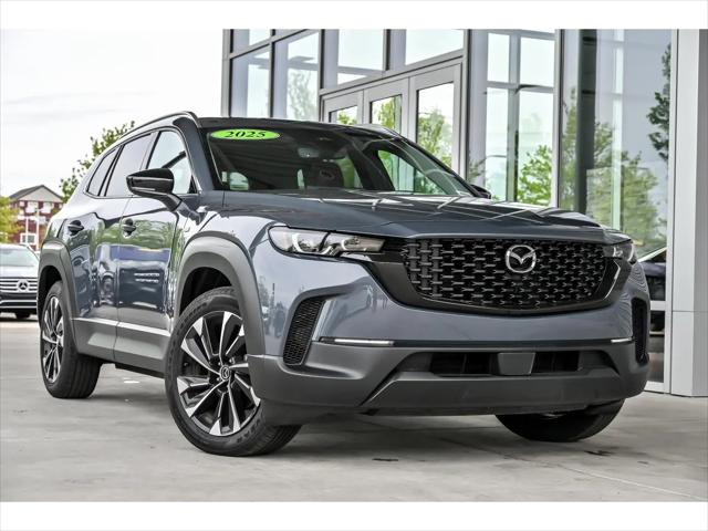 2025 Mazda CX-50 Hybrid Premium Plus Package for sale in St. Charles, IL