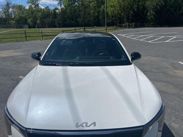 2025 Kia K4 GT-Line Turbo